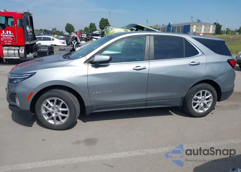 2023 Chevrolet Equinox Fwd Lt z USA, uszkodzony, nr VIN 3GNAXKEG2PS182439